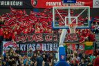 Vilniaus „Lietuvos rytas“ – Limožo CSP 92:76.