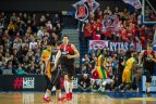 Vilniaus „Lietuvos rytas“ – Limožo CSP 92:76.