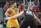 Vilniaus „Lietuvos rytas“ – Limožo CSP 92:76.