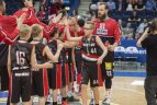 „Lietuvos rytas“ susitiko su Klaipėdos „Neptūnu“ - 71:83..