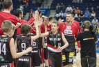 „Lietuvos rytas“ susitiko su Klaipėdos „Neptūnu“ - 71:83..