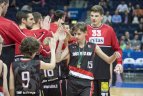 „Lietuvos rytas“ susitiko su Klaipėdos „Neptūnu“ - 71:83..