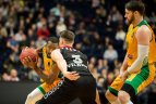 Vilniaus „Lietuvos rytas“ – Limožo CSP 92:76.