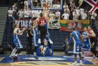 „Lietuvos rytas“ susitiko su Klaipėdos „Neptūnu“ - 71:83..