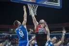 „Lietuvos rytas“ susitiko su Klaipėdos „Neptūnu“ - 71:83..