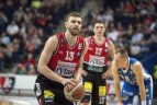 „Lietuvos rytas“ susitiko su Klaipėdos „Neptūnu“ - 71:83..