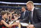 „Lietuvos rytas“ susitiko su Klaipėdos „Neptūnu“ - 71:83..