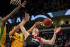 Vilniaus „Lietuvos rytas“ – Limožo CSP 92:76.