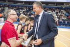 „Lietuvos rytas“ susitiko su Klaipėdos „Neptūnu“ - 71:83..