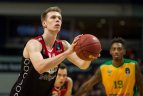 Vilniaus „Lietuvos rytas“ – Limožo CSP 92:76.