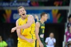 Lietuva - Australija 75:82