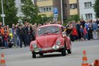 Istorinių automobilių ir motociklų ralis Jonavoje