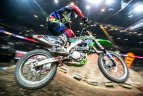 „Arenacross Baltic Cup“ varžybos Kaune.