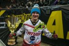 „Arenacross Baltic Cup“ varžybos Kaune.