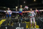 „Arenacross Baltic Cup“ varžybos Kaune.