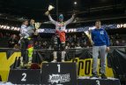 „Arenacross Baltic Cup“ varžybos Kaune.