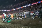 „Arenacross Baltic Cup“ varžybos Kaune.