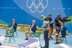 Rio 2016. Plaukimo 50 m laisvuoju stiliumi finalas.