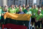 Rio 2016. Lietuvos Prezidentė D.Grybauskaitė lankėsi olimpiniame kaimely