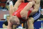 Europos imtynių čempionatas. Laimučio Adomaičio (iki 85 kg) kovos