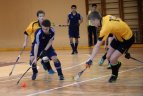 U-18 riedulio turnyras „Nansen Club“ taurei laimėti.