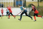 Vilniaus „HFTC-Tauras“ - Vilniaus SŽK „Žuvėdra-Tauras“ - 0:0.