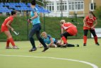 Vilniaus „HFTC-Tauras“ - Vilniaus SŽK „Žuvėdra-Tauras“ - 0:0.