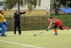 Vilniaus „HFTC-Tauras“ - Vilniaus SŽK „Žuvėdra-Tauras“ - 0:0.