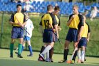 Suomija - Lietuva (U-18) - 2:2.