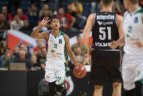 Vilniaus „Rytas“ – Malagos „Unicaja“ 80:72.