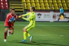 „Trakai“ – „Jonava“ 0:0.