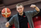 Vilniaus „Lietuvos rytas“ – Panevėžio „Lietkabelis“ 96:85.