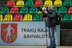 „Trakai“ – „Jonava“ 0:0.