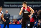 „Lietuvos rytas“ – „Lokomotiv“ 85:93 (po pratęsimo).