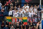 „Lietuvos rytas“ – „Lokomotiv“ 85:93 (po pratęsimo).