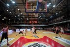 Vilniaus „Lietuvos rytas“ – Panevėžio „Lietkabelis“ 96:85.