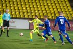 „Trakai“ – „Jonava“ 0:0.