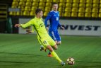 „Trakai“ – „Jonava“ 0:0.