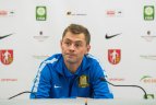 „Trakai“ – „Jonava“ 0:0.