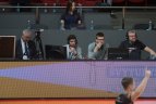 Vilniaus „Lietuvos rytas“ - Pasvalio „Pieno žvaigždės“ - 110:68.