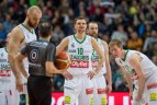 „Lietuvos rytas“ – „Žalgiris“.