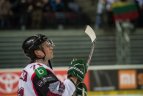 „Crowns Baltic challenge cup 2017“. Lietuva – Latvija 3:5.