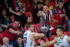 Vilniaus „Lietuvos rytas“ – Panevėžio „Lietkabelis“ 96:85.