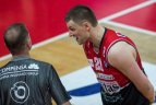 Vilniaus „Lietuvos rytas“ – Panevėžio „Lietkabelis“ 96:85.