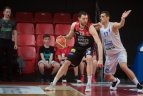 Vilniaus „Lietuvos rytas“ - Pasvalio „Pieno žvaigždės“ - 110:68.