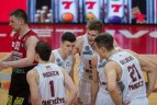 Vilniaus „Lietuvos rytas“ – Panevėžio „Lietkabelis“ 96:85.