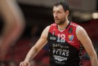 Vilniaus „Lietuvos rytas“ - Pasvalio „Pieno žvaigždės“ - 110:68.