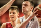 Vilniaus „Lietuvos rytas“ - Pasvalio „Pieno žvaigždės“ - 110:68.