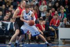 Vilniaus „Lietuvos rytas“ - Sankt Peterburgo „Zenit“ - 86:84