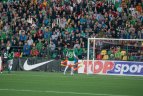 „Žalgiris“ – „Ludogorec“ 2:1.